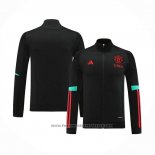 Jacket Manchester United 2023-2024 Black