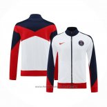 Jacket Paris Saint-Germain 2024-2025 White