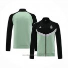 Jacket Real Madrid 2024-2025 Black Green