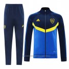 Jacket Tracksuit Boca Juniors 2024-2025 Blue