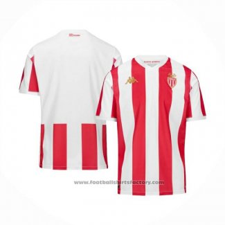 Monaco Fourth Shirt 2024-2025