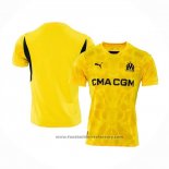 Olympique Marseille Away Goalkeeper Shirt 2024-2025