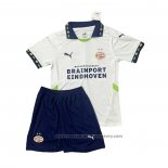 PSV Away Shirt Kids 2024-2025