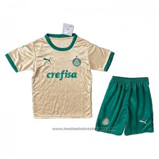 Palmeiras Third Shirt Kids 2024