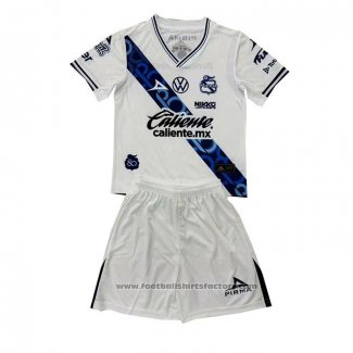 Puebla Home Shirt Kids 2024-2025