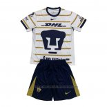 Pumas UNAM Home Shirt Kids 2024-2025