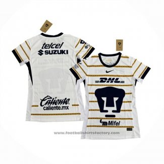 Pumas Unam Home Shirt Womens 2024-2025