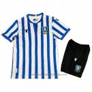 Sheffield Wednesday Home Shirt Kids 2024-2025