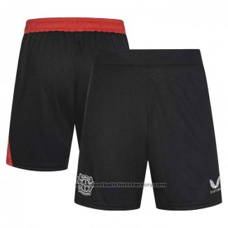 Shorts Bayer Leverkusen Home Shirt 2024-2025