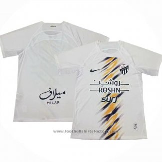 Thailand Al-ittihad Away Shirt 2024-2025