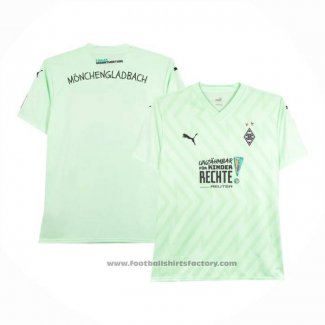 Thailand Borussia Monchengladbach Special Shirt 2024-2025