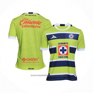 Thailand Cruz Azul Home Goalkeeper Shirt 2024-2025