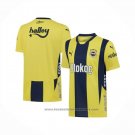 Thailand Fenerbahce Home Shirt 2024-2025