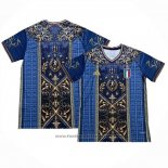 Thailand Italy Special Shirt 2024-2025 Blue