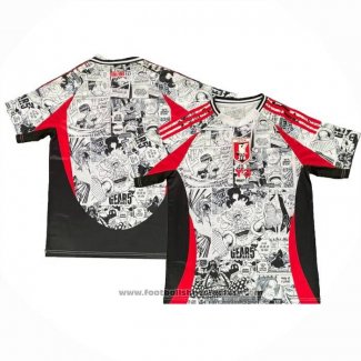 Thailand Japan Y-3 Anime Shirt 2024-2025