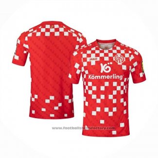 Thailand Mainz 05 Home Shirt 2024-2025