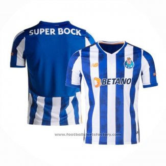 Thailand Porto Home Shirt 2024-2025