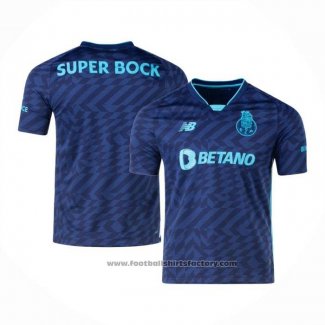 Thailand Porto Third Shirt 2024-2025