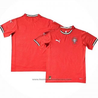 Thailand Portugal Home Shirt 2024-2025