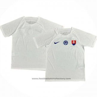 Thailand Slovakia Away Shirt 2024