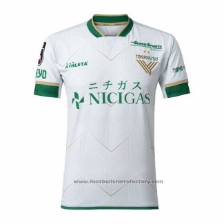 Thailand Tokyo Verdy Away Shirt 2024