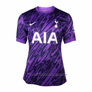 Tottenham Hotspur Third Goalkeeper Shirt 2024-2025