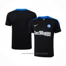 Training Shirt Inter Milan 2024-2025 Blue