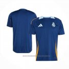 Training Shirt Real Madrid 2024-2025 Blue