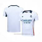 Training Shirt Real Madrid 2024-2025 White