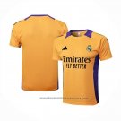 Training Shirt Real Madrid 2024-2025 Orange