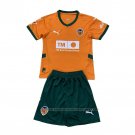 Valencia Third Shirt Kids 2024-2025