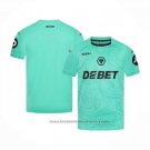 Wolves Home Goalkeeper Shirt 2024-2025