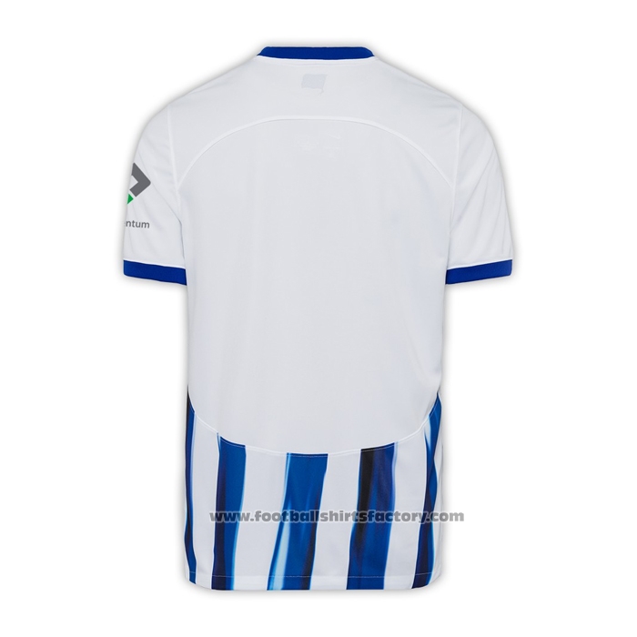 Buy Thailand Hertha BSC Home Shirt 2023-2024 at Footballshirtsfactory