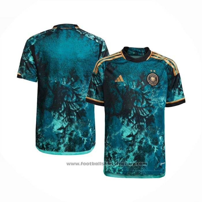 Buy Germany Away Shirt 2023 at Footballshirtsfactory