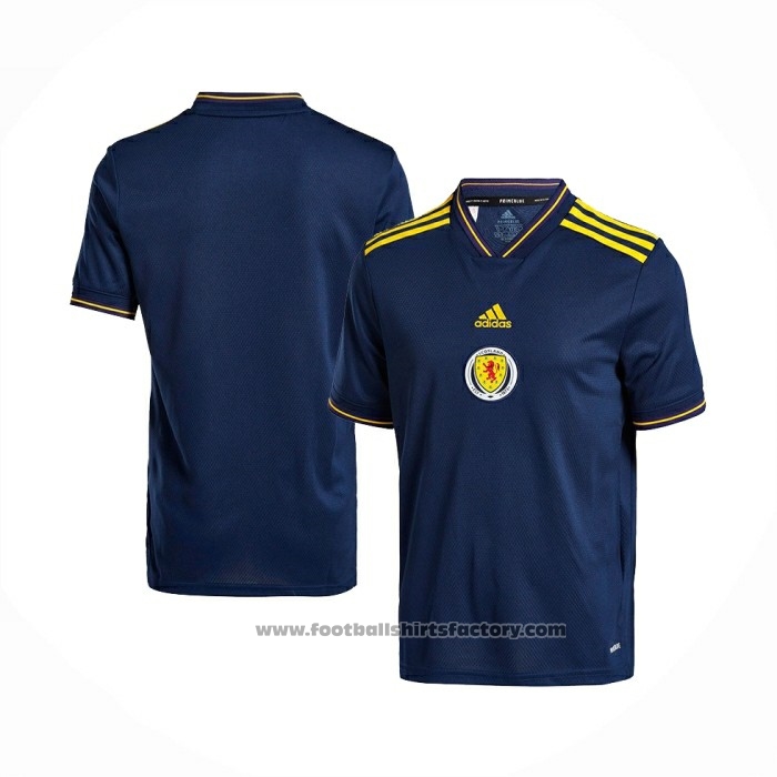 Buy Scotland Home Shirt Euro 2022 at Footballshirtsfactory