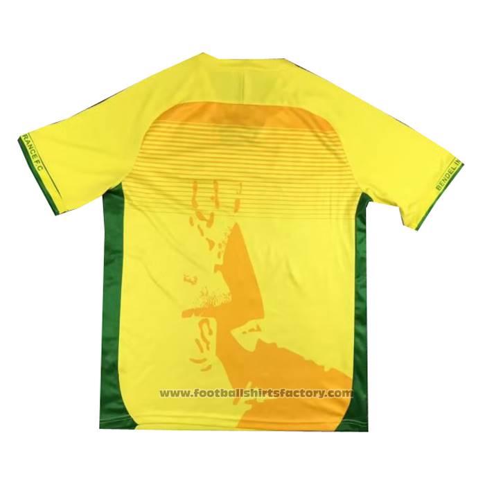 Buy Thailand Bendel Insurance Home Shirt 2023-2024 at Footballshirtsfactory