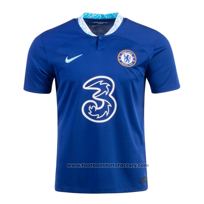 Buy Chelsea Home Shirt 2022-2023 at Footballshirtsfactory