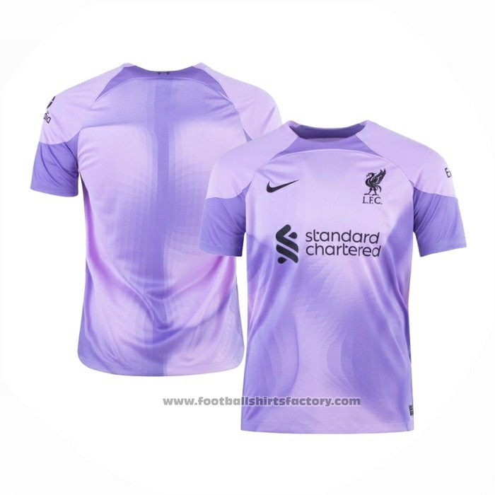 Buy Liverpool Home Goalkeeper Shirt 2022-2023 at Footballshirtsfactory