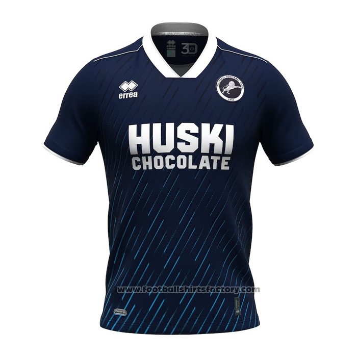 Buy Thailand Millwall Home Shirt 2023-2024 at Footballshirtsfactory