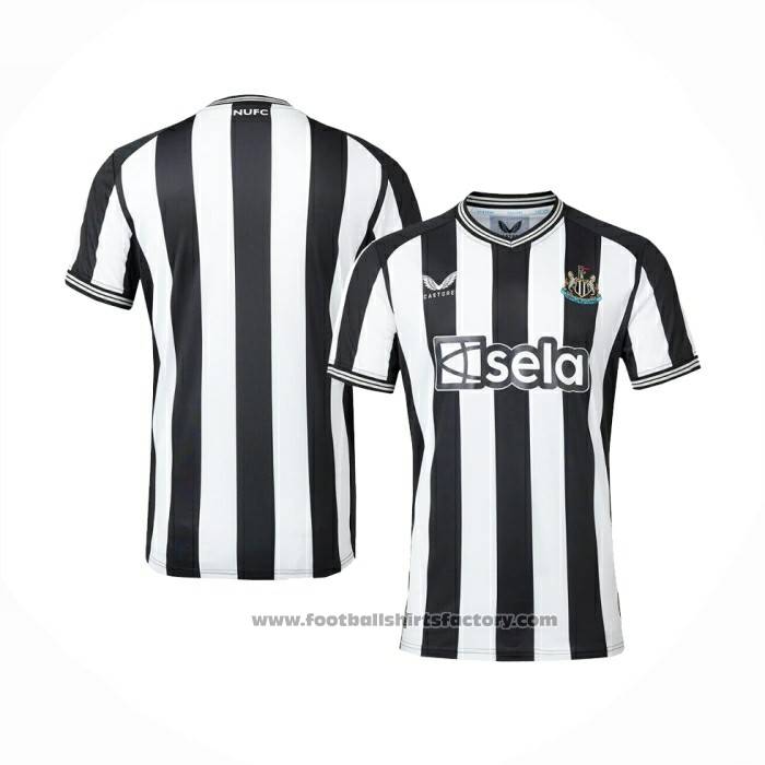 Buy Newcastle United Home Shirt 2023-2024 at Footballshirtsfactory