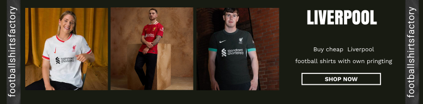 cheap Liverpool football shirts 24-25